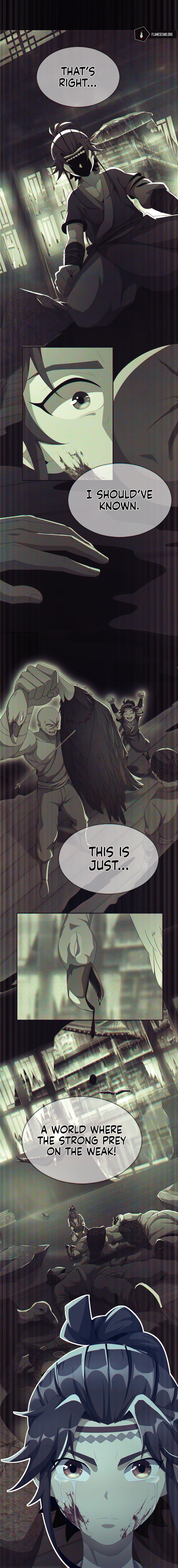 Read Plundering The Heavens (Colored) chapter 3.1 image 28 on Lezhin
