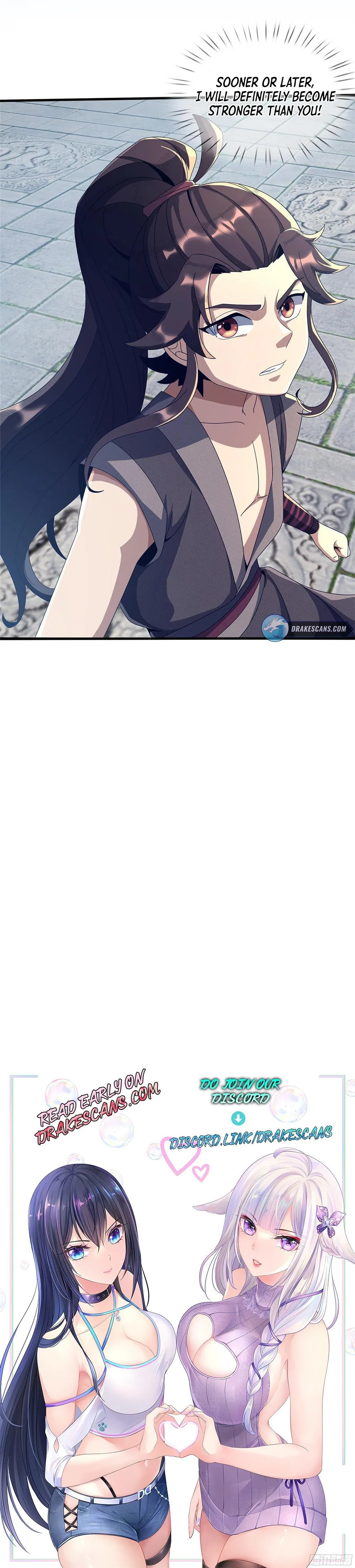 Read Plundering The Heavens (Colored) chapter 3.5 image 0 on Lezhin