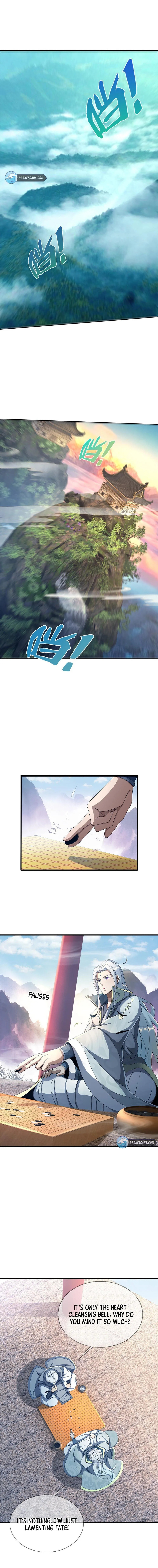 Read Plundering The Heavens (Colored) chapter 3.5 image 10 on Lezhin