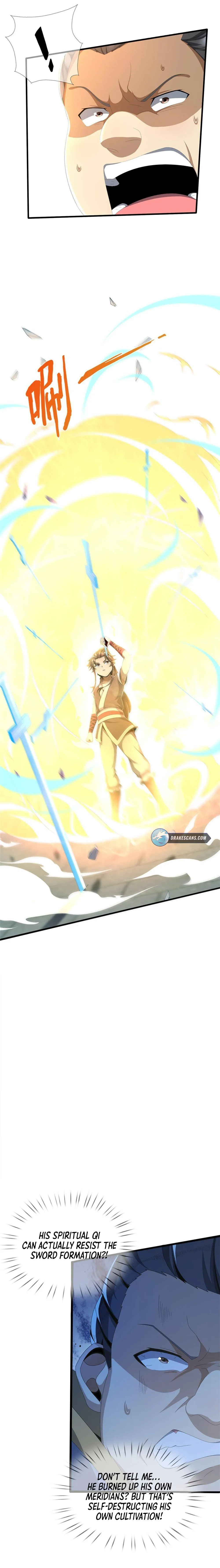 Read Plundering The Heavens (Colored) chapter 3.5 image 2 on Lezhin