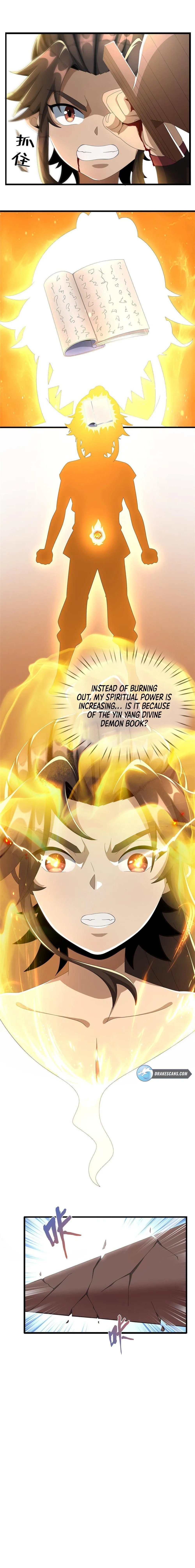 Read Plundering The Heavens (Colored) chapter 3.5 image 3 on Lezhin
