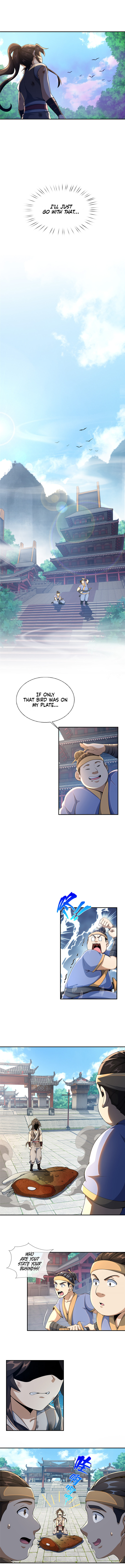 Read Plundering The Heavens (Colored) chapter 30 image 2 on Lezhin