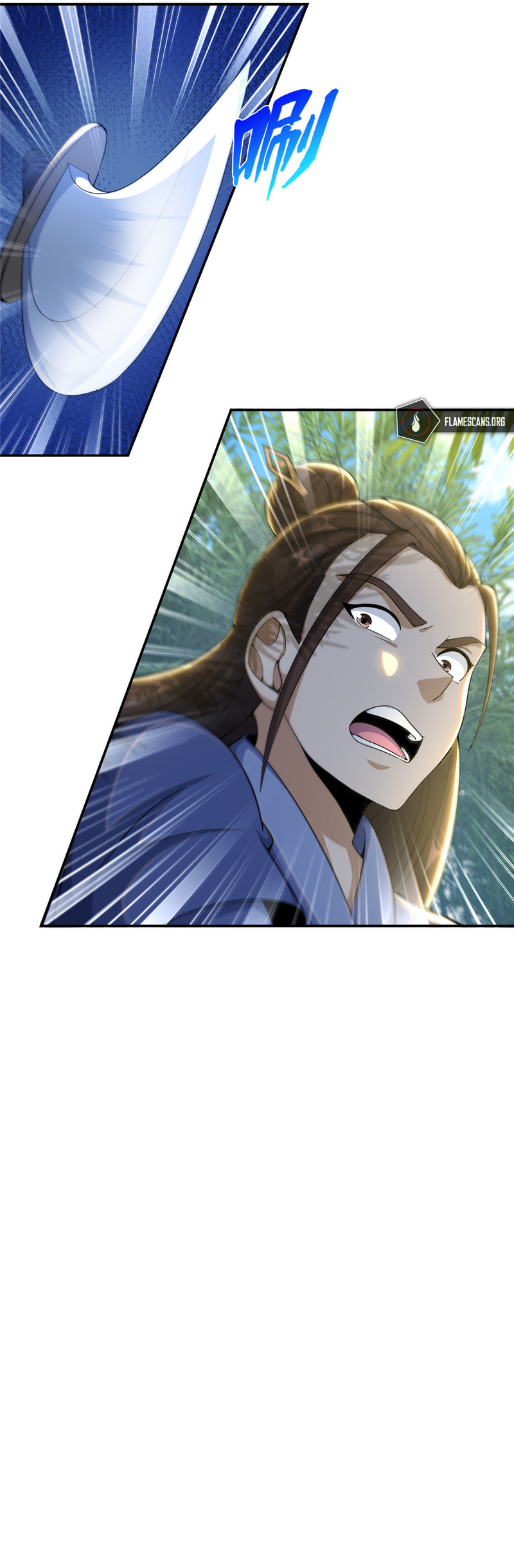 Read Plundering The Heavens (Colored) chapter 32 image 6 on Lezhin