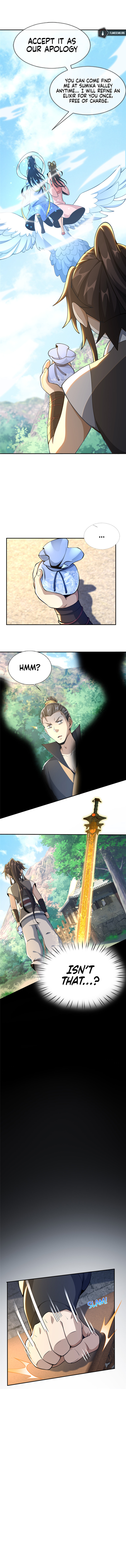 Read Plundering The Heavens (Colored) chapter 37 image 5 on Lezhin