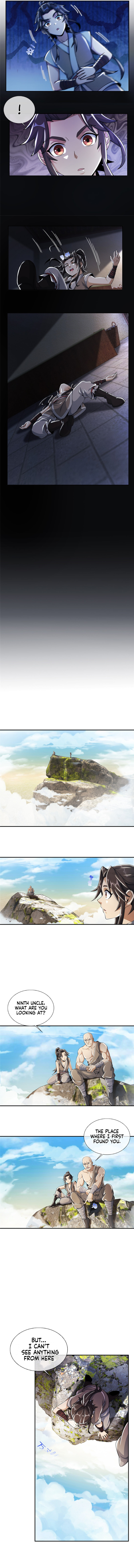 Read Plundering The Heavens (Colored) chapter 40 image 4 on Lezhin