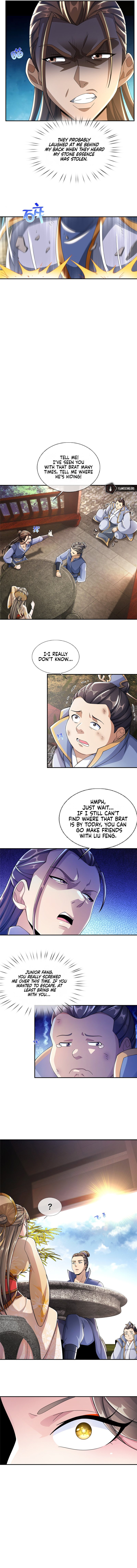 Read Plundering The Heavens (Colored) chapter 41 image 3 on Lezhin