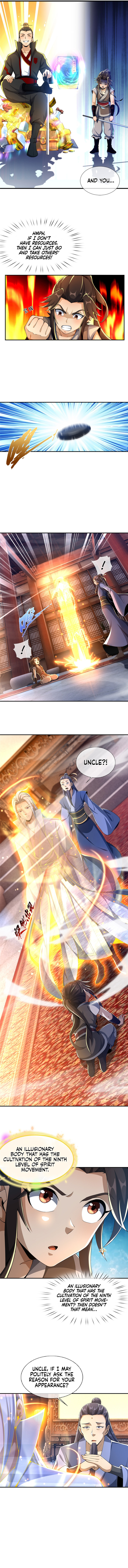 Read Plundering The Heavens (Colored) chapter 44 image 6 on Lezhin