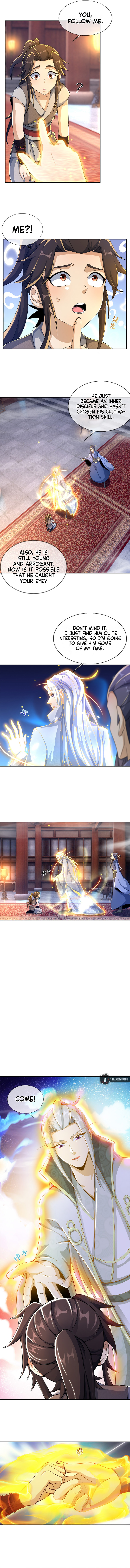 Read Plundering The Heavens (Colored) chapter 44 image 7 on Lezhin