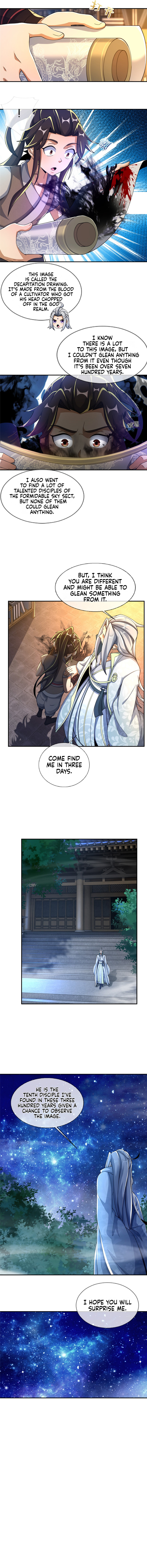 Read Plundering The Heavens (Colored) chapter 46 image 2 on Lezhin