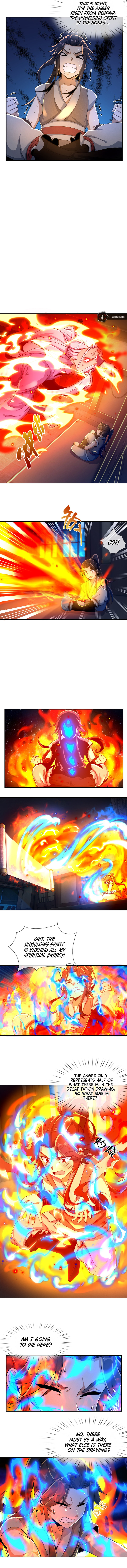 Read Plundering The Heavens (Colored) chapter 46 image 5 on Lezhin