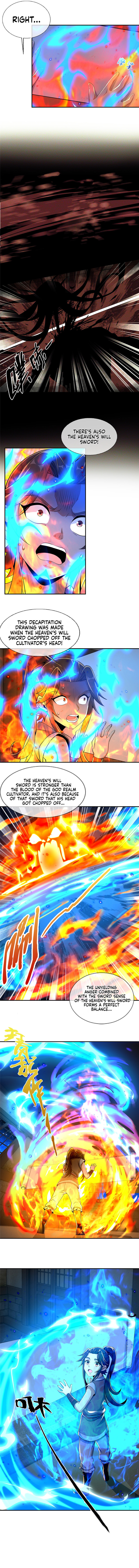 Read Plundering The Heavens (Colored) chapter 46 image 6 on Lezhin