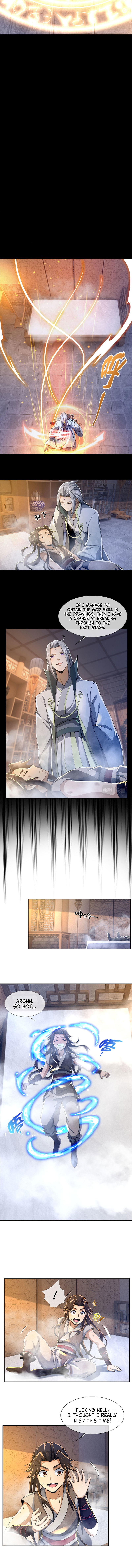 Read Plundering The Heavens (Colored) chapter 47 image 2 on Lezhin