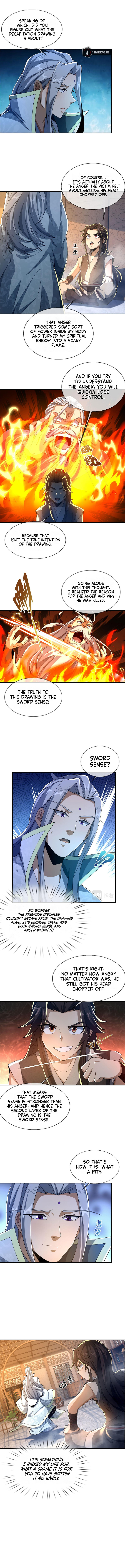 Read Plundering The Heavens (Colored) chapter 47 image 5 on Lezhin