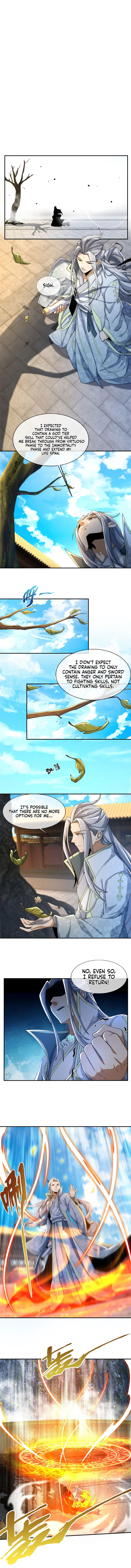 Read Plundering The Heavens (Colored) chapter 47 image 6 on Lezhin