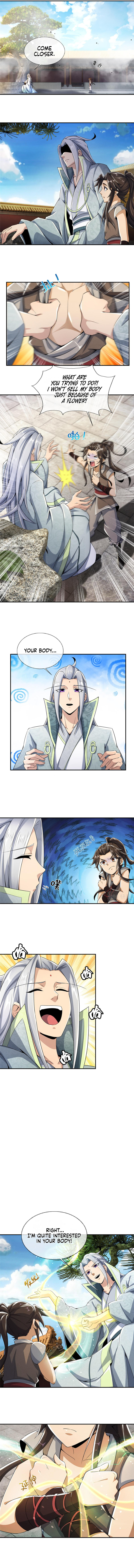 Read Plundering The Heavens (Colored) chapter 48 image 6 on Lezhin