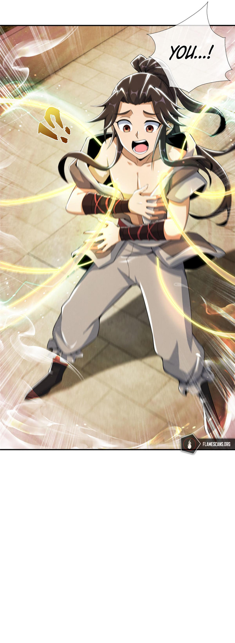 Read Plundering The Heavens (Colored) chapter 48 image 7 on Lezhin