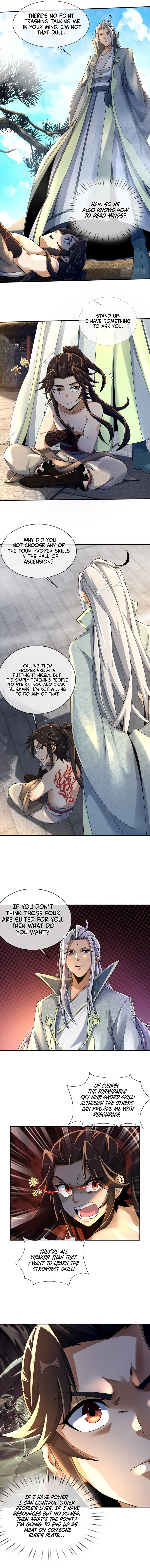 Read Plundering The Heavens (Colored) chapter 49 image 2 on Lezhin