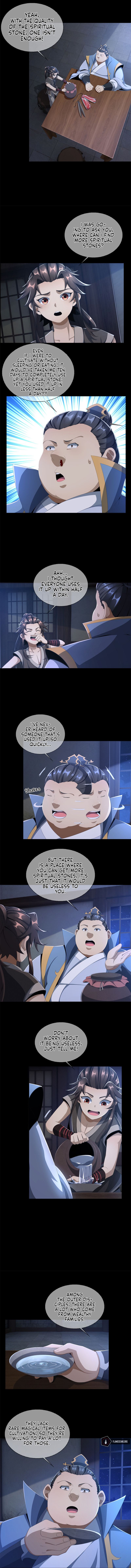 Read Plundering The Heavens (Colored) chapter 5 image 8 on Lezhin