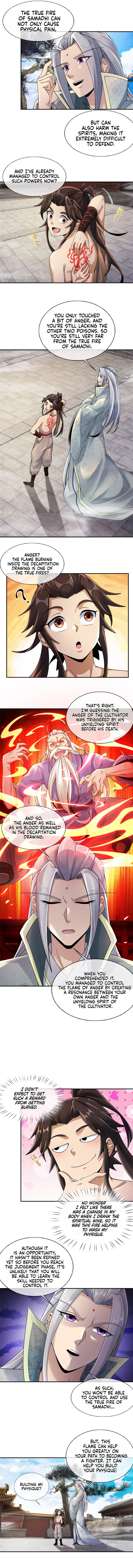 Read Plundering The Heavens (Colored) chapter 50 image 2 on Lezhin