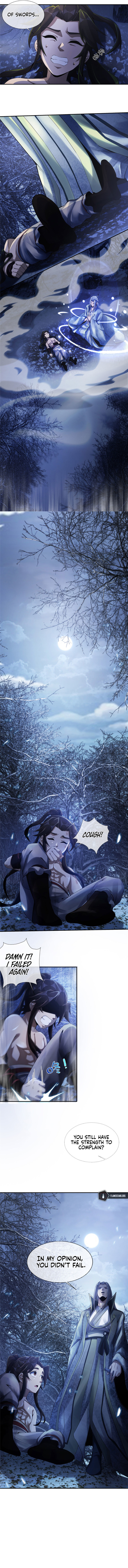 Read Plundering The Heavens (Colored) chapter 52 image 2 on Lezhin