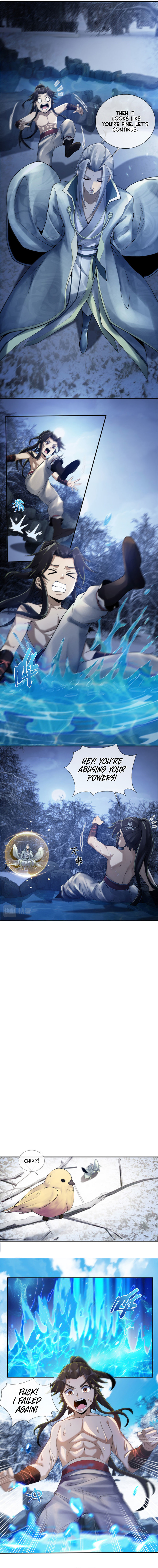 Read Plundering The Heavens (Colored) chapter 52 image 4 on Lezhin
