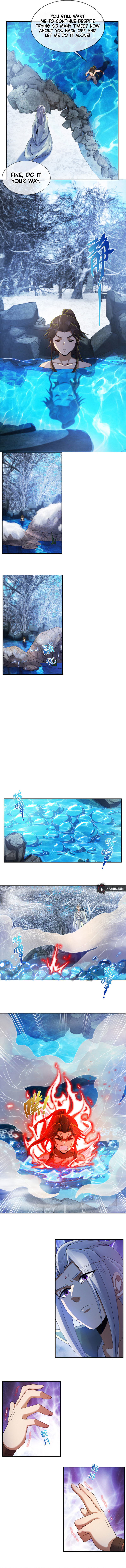 Read Plundering The Heavens (Colored) chapter 52 image 5 on Lezhin