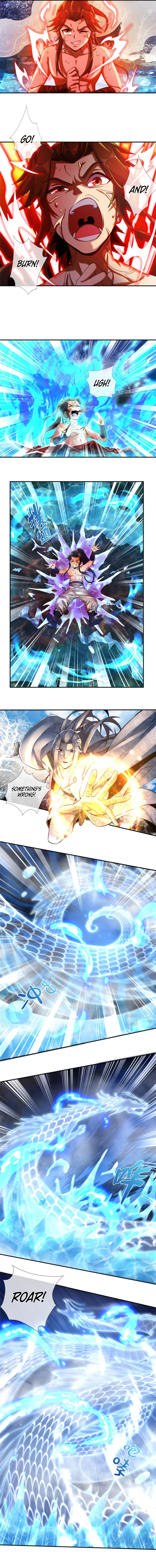 Read Plundering The Heavens (Colored) chapter 52 image 6 on Lezhin