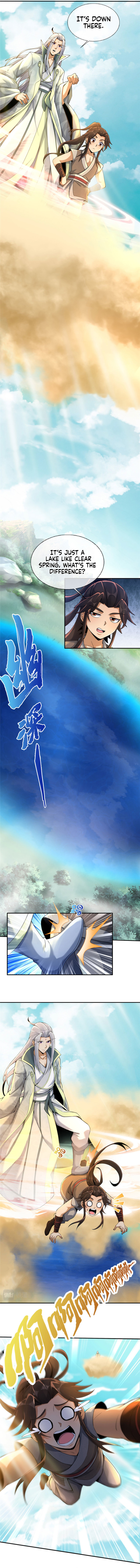 Read Plundering The Heavens (Colored) chapter 53 image 2 on Lezhin