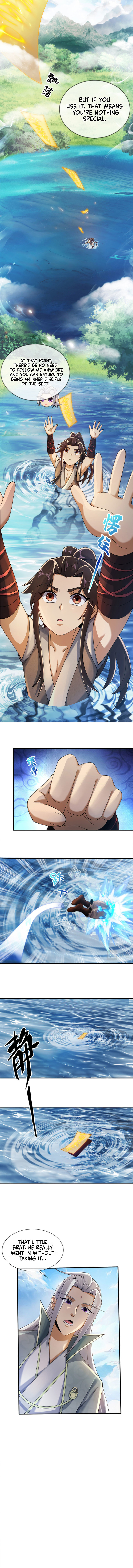 Read Plundering The Heavens (Colored) chapter 53 image 4 on Lezhin