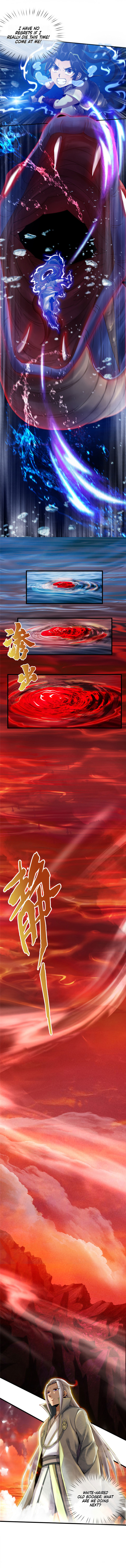 Read Plundering The Heavens (Colored) chapter 53 image 7 on Lezhin