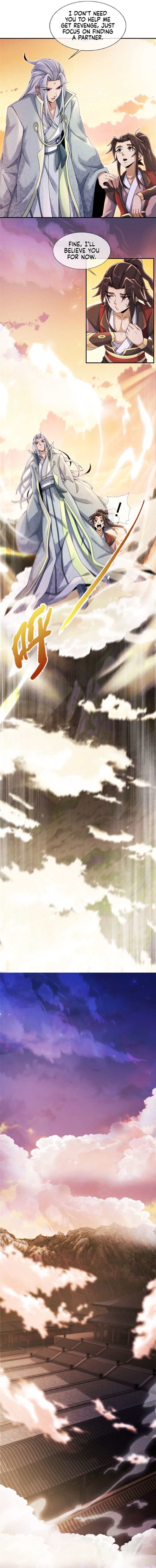 Read Plundering The Heavens (Colored) chapter 54 image 2 on Lezhin
