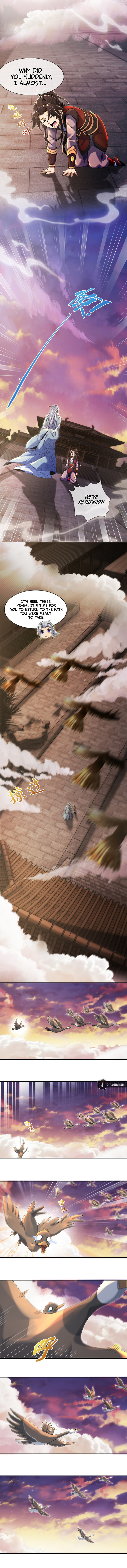 Read Plundering The Heavens (Colored) chapter 54 image 3 on Lezhin
