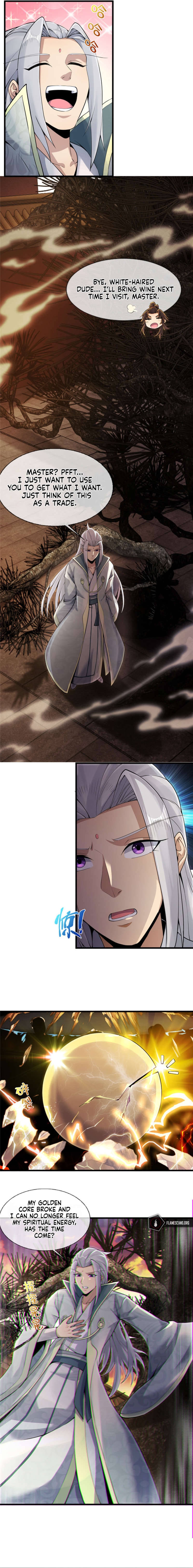Read Plundering The Heavens (Colored) chapter 54 image 5 on Lezhin
