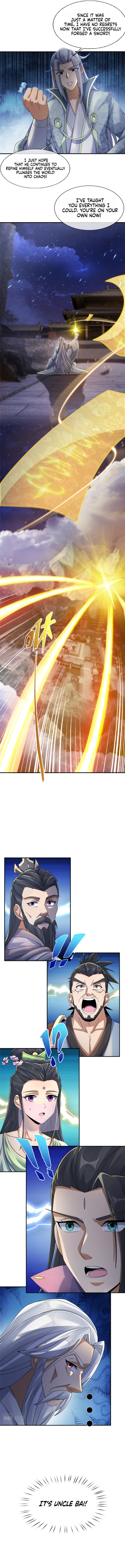 Read Plundering The Heavens (Colored) chapter 54 image 7 on Lezhin