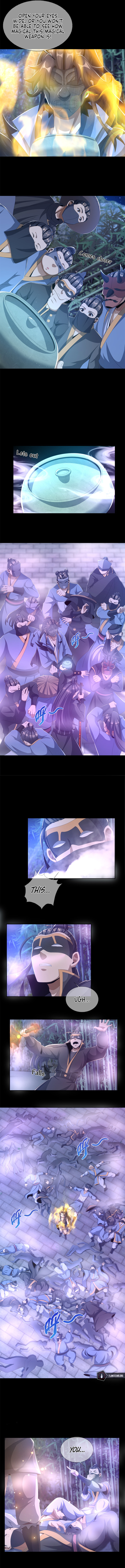 Read Plundering The Heavens (Colored) chapter 6 image 6 on Lezhin