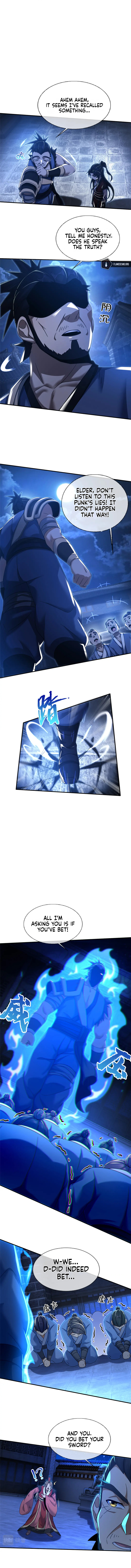 Read Plundering The Heavens (Colored) chapter 63 image 5 on Lezhin