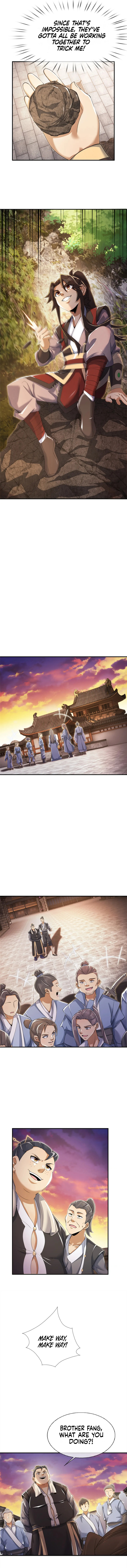 Read Plundering The Heavens (Colored) chapter 65 image 4 on Lezhin