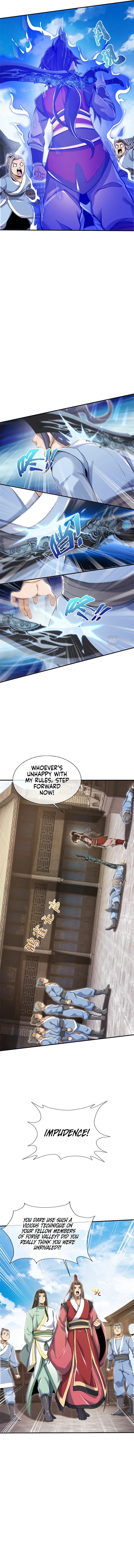 Read Plundering The Heavens (Colored) chapter 66 image 6 on Lezhin