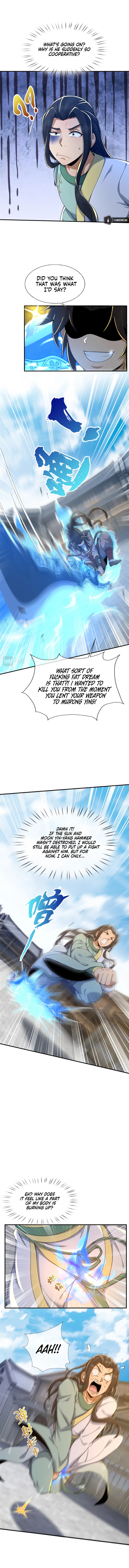 Read Plundering The Heavens (Colored) chapter 67 image 7 on Lezhin