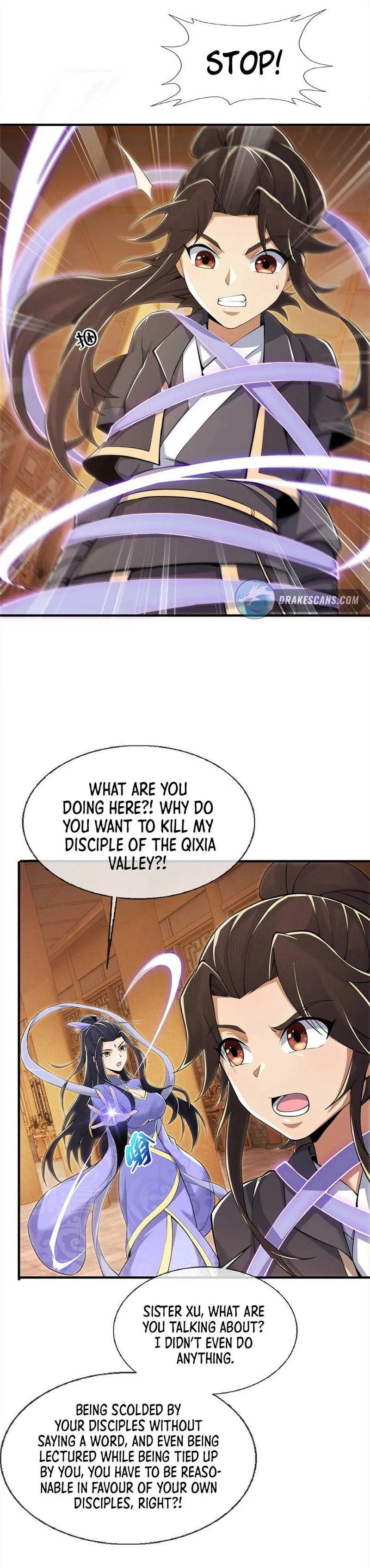 Read Plundering The Heavens (Colored) chapter 71 image 14 on Lezhin