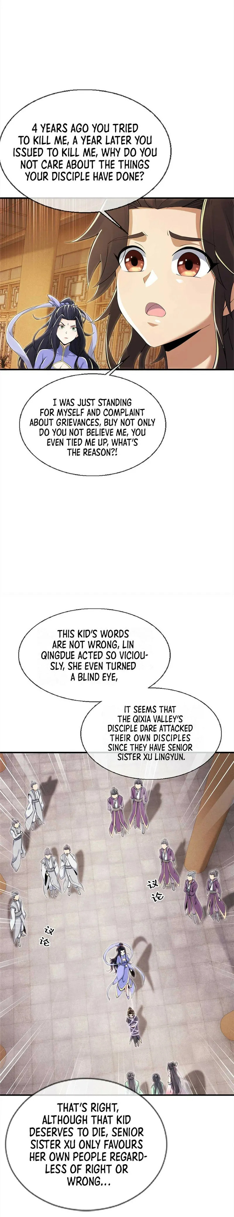 Read Plundering The Heavens (Colored) chapter 71 image 15 on Lezhin