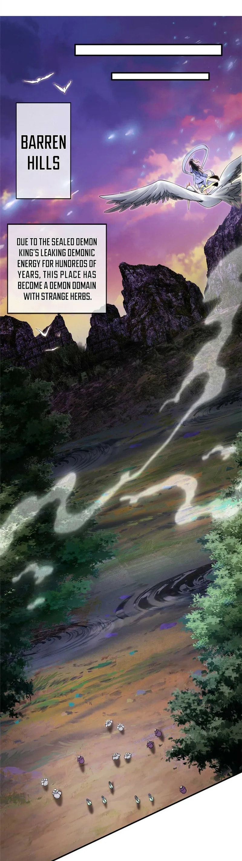 Read Plundering The Heavens (Colored) chapter 71 image 18 on Lezhin