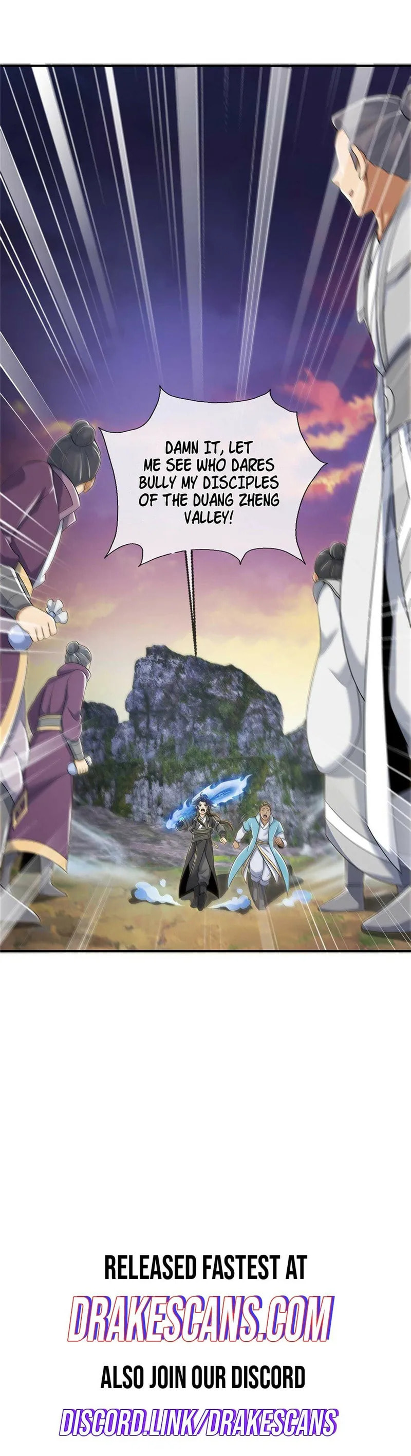 Read Plundering The Heavens (Colored) chapter 71 image 25 on Lezhin