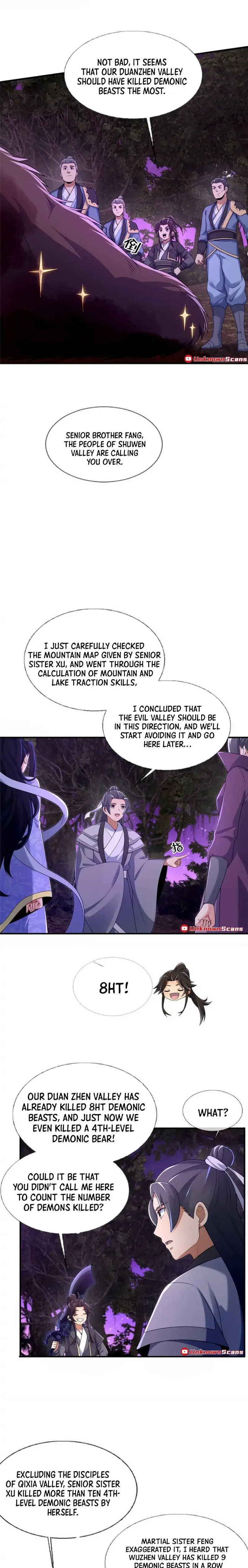 Read Plundering The Heavens (Colored) chapter 72 image 12 on Lezhin