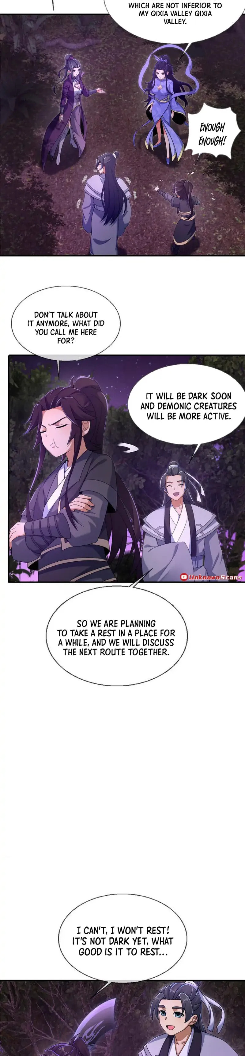 Read Plundering The Heavens (Colored) chapter 72 image 13 on Lezhin