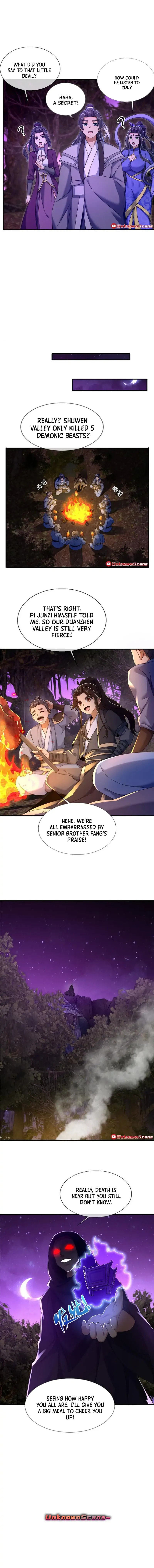Read Plundering The Heavens (Colored) chapter 72 image 15 on Lezhin