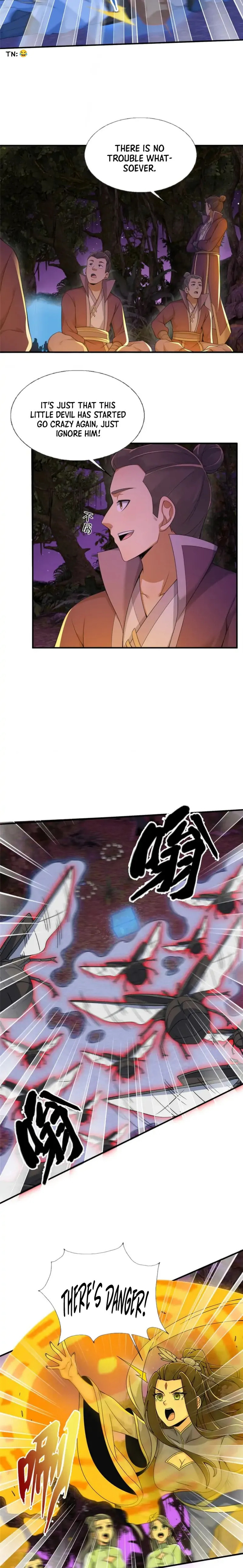 Read Plundering The Heavens (Colored) chapter 73 image 1 on Lezhin