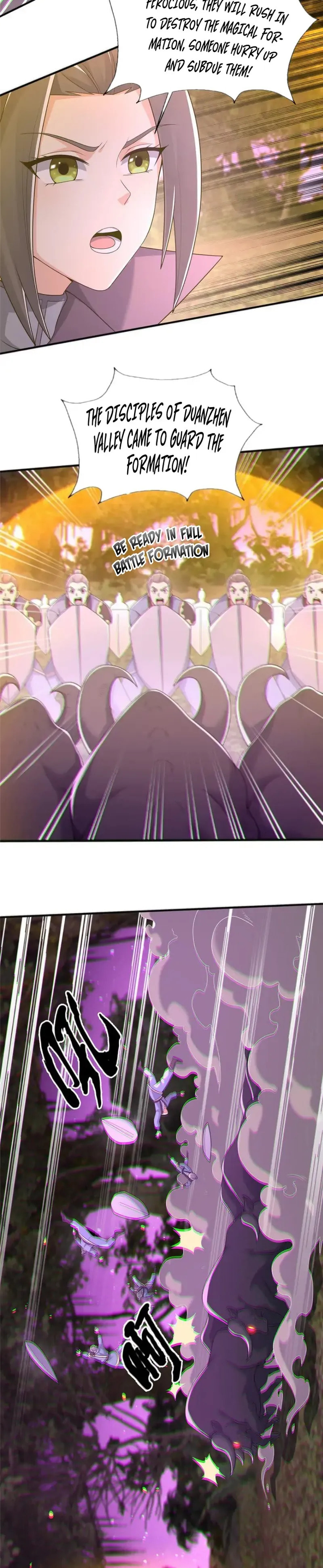 Read Plundering The Heavens (Colored) chapter 73 image 10 on Lezhin