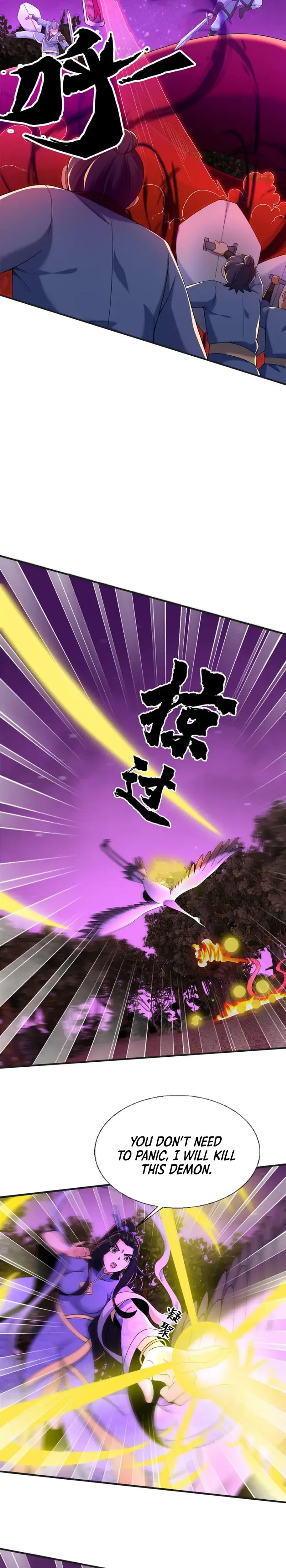 Read Plundering The Heavens (Colored) chapter 73 image 14 on Lezhin