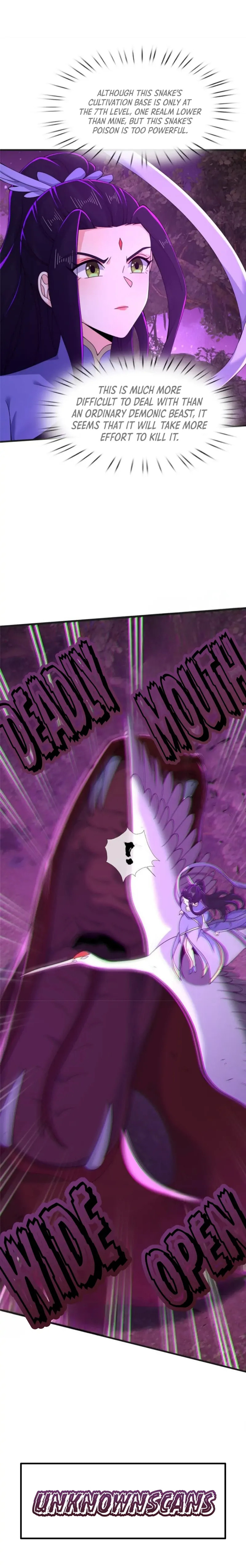 Read Plundering The Heavens (Colored) chapter 73 image 16 on Lezhin